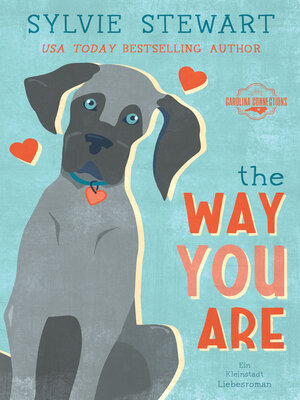 cover image of The Way You Are